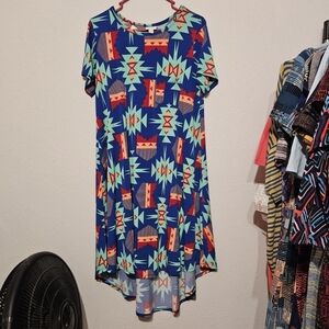 LuLaRoe Small Dress